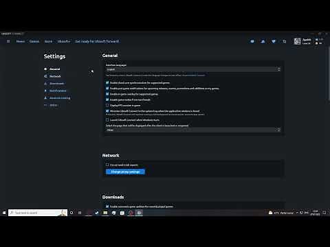 Ubisoft Connect 2022 - How To Enable & Disable Overlay