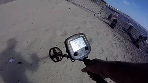 Watch Metal Detector Test on Amazon Live