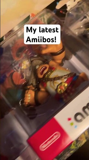 These Amiibo Were Too Good to Pass Up!