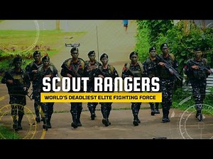 Philippine Scout ranger