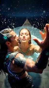 Rise Above the Struggle Futuristic Mayan Triumph #MayanSciFi #MusicVideo #AIArt #Cinematic