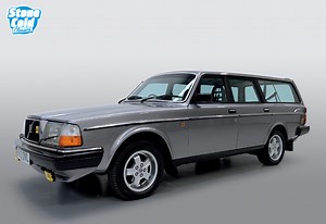1985 Volvo 240 GL Estate - Stone Cold Classics