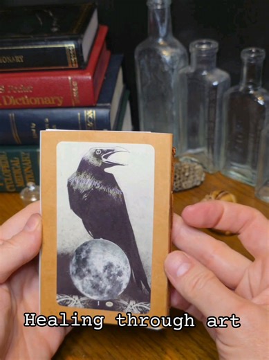 Healing Through Art: A Somatic Approach to Grief