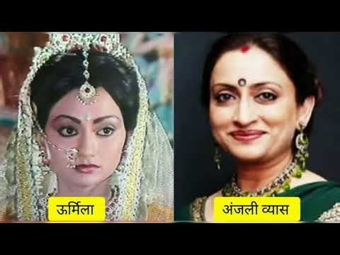 Ramayan k original character then and now#dilsemusic #ytshorts #viral video #ramayan cast
