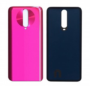 Back Panel Cover for Xiaomi Poco X2 - Red