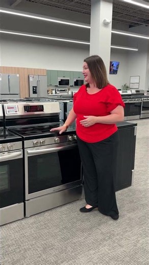 Frigidaire Gallery Electric/Gas Range | Stellian Star Product Overview