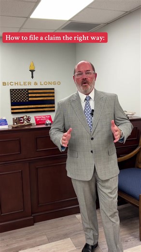 How to file a claim the right way #firstresponders #workerscomp #florida #lawyer