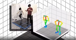 Fitness-Focused Motion-Tracking Carpets