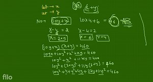 In a two-digit number, its units digit exceeds its tens digit b... | Filo