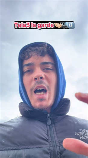 Tela3 la garde : Un message de motivation algérien