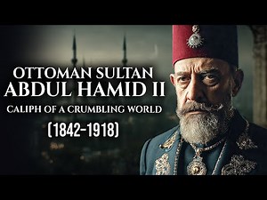 The Complete Life Story of Sultan Abdul Hamid II | History Documentary