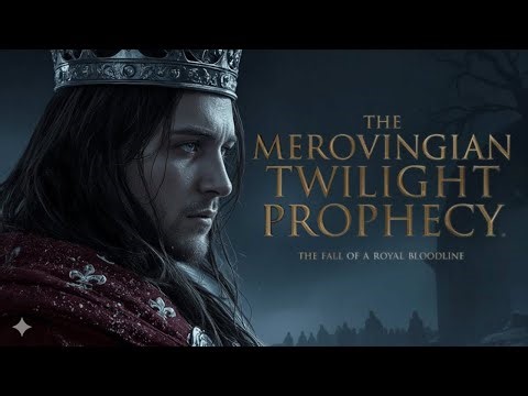 Twilight of the MEROVINGIANS – Secrets Behind the Fall of a Royal Line History for Sleep
