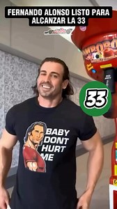 8.2K views · 45 reactions | ⚡ ¡Fernando Alonso en modo bestia! Descubre su preparación para el 2024 ️#f1 #fernandoalonso #EsUnMeme | Geek Sobre Ruedas Reloaded | Facebook