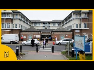 Nurse suffers 'life-changing' injuries after being stabbed in hospital