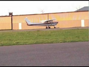 First Landings in a Cessna 152