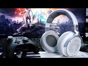 My First Dive into Open-Back Audio: Corsair Virtuoso PRO Headset Review!