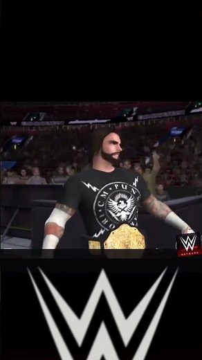 cm punk entrance wwe titantron and theme smackdown vs raw 2011 #wwe #ps5