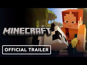 Minecraft - Official Tiny Takeover Trailer