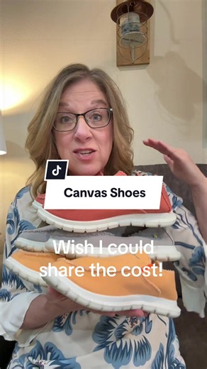 Affordable & Adorable Canvas Shoes for Women