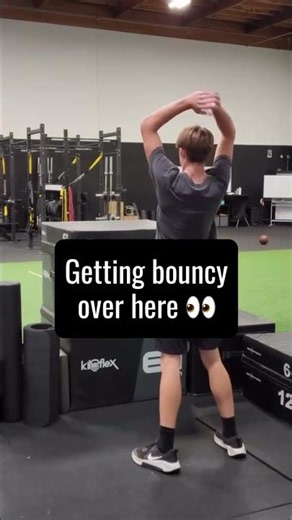 How Youth Athletes Build Explosive Power and a Higher Vertical | Sports Performance Portland Oregon