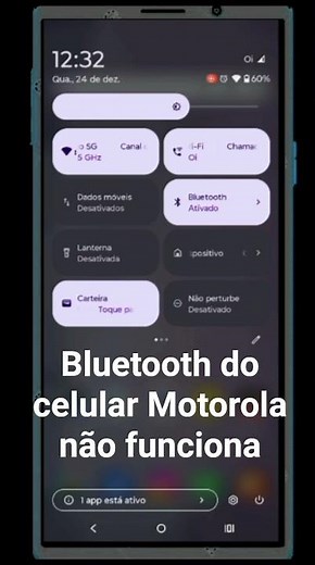 Motorola phone's Bluetooth not working | won't connect ✅Solved #phone #Bluetooth #motorola