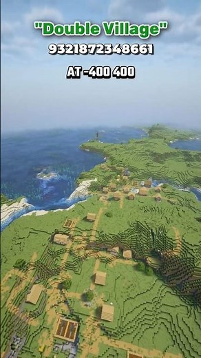Minecraft 26.1.2 Amazing Seeds for Java and Bedrock Part-189 #minecraft #minecraftseeds