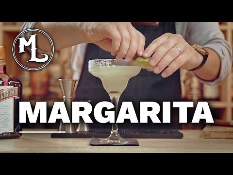 Margarita - Recette Cocktail