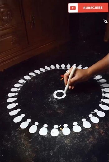 This Satisfying Design Will Calm Your Mind Instantly