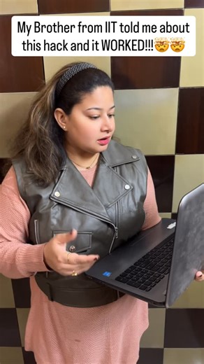 Sunyaa Sharma(SBV🧿) on Instagram: "Shopping online but still paying extra? 🤯 STOP RIGHT NOW. Save some money 🤍 with @buyhatke Online shopping ka sabse smart hack found ✨ Coupons, price drops & real savings — sab ek jagah 💸 Before you checkout, check BuyHatke once ✔️ Thank me later 😌 #buyhatke #vrkcollab #SaveMoneyOnline #SmartShoppingIndia #SunainaSharma buyhatke app, save money online, online shopping hacks, discount finder india, smart shopping tips, coupon codes india, price tracker app,