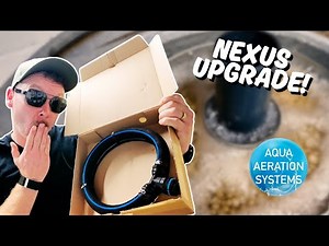 Nexus 220 Air Diffuser Upgrade – Huge Performance Boost!