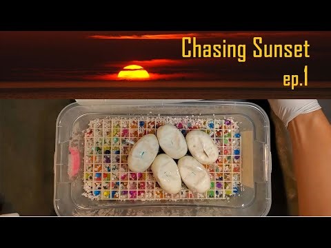 Chasing Sunset in 2026 - ep.1