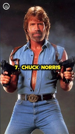 Top 10 Greatest Kung Fu Actors of All Time (2025 Updated) #top10 #kungfu #martialarts #brucelee