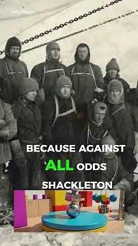 Found After 106 Years: The Incredible Discovery of Shackleton’s "Endurance"