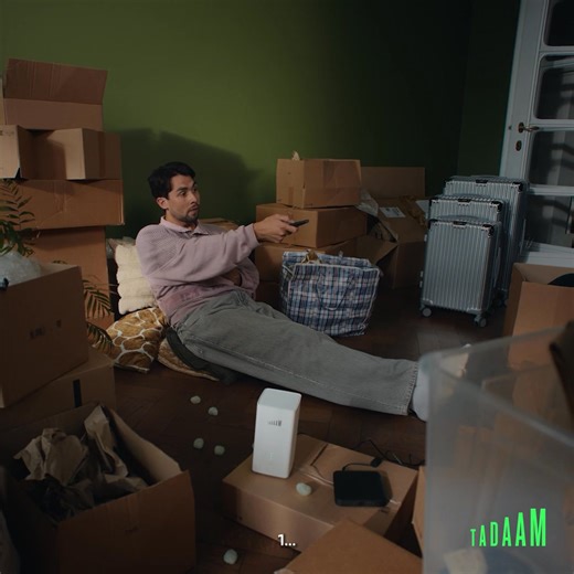 232 reactions · 13 comments | Pour attendre 3 semaines un technicien ? TADAAM vous offre Internet & TV sans fil en 24h, facile à installer vous-même. | TADAAM | Facebook