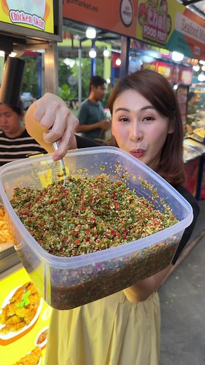 Festival Makanan Thailand di Lippo Mall Puri