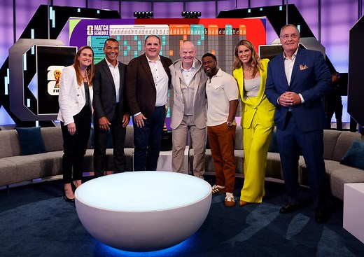 FIFA World Cup 26™ | Match schedule, final and opening match