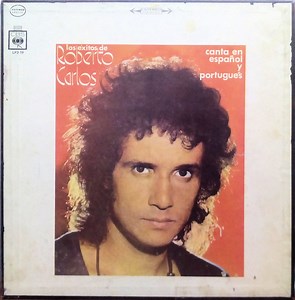 Roberto Carlos - Los Éxitos De Roberto Carlos
