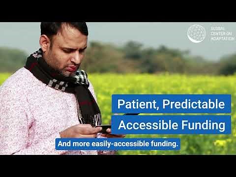 8 Principles for Locally Led Adaptation