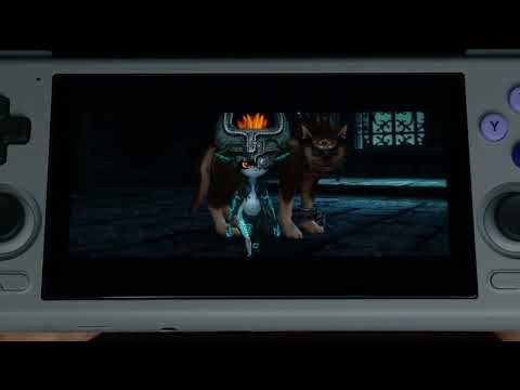 Midna Gets The Daywalker Upgrade!