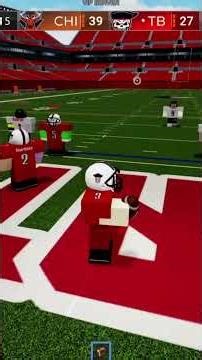RETIRING FROM RETIREMENT! 😱 QB RETURNS! #Shorts #FF2 #qb #roblox #gaming #nfl #football
