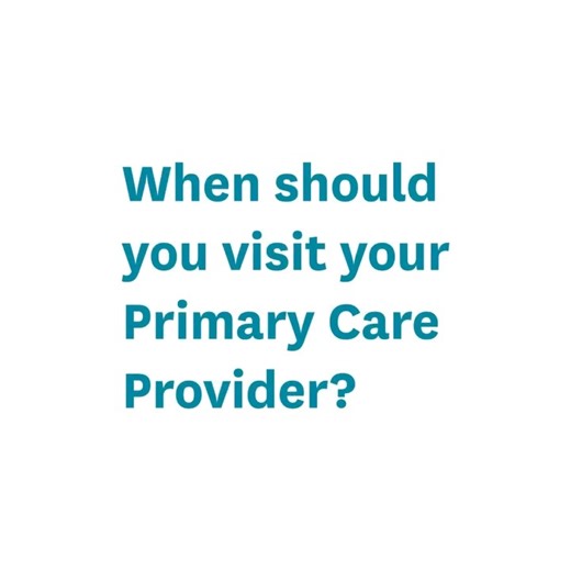 At AdvantageCare Physicians, we offer different visit types to match your care needs. From regular appointments with your Primary Care Provider, to same-day/next-day appointments when you’re feeling sick or have a non-urgent medical concern, our goal is to help you get the right care at the right time. Click the link to learn more: https://bit.ly/44cjyWp | AdvantageCare Physicians