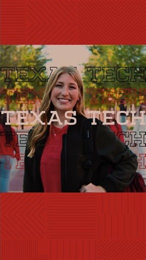 See yourself Here #texastech #fromhereitspossible