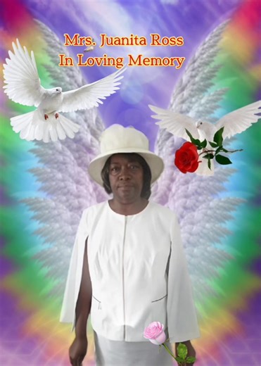 2.1K views · 29 reactions | Mrs. Juanita Ross of Americus, Georgia...