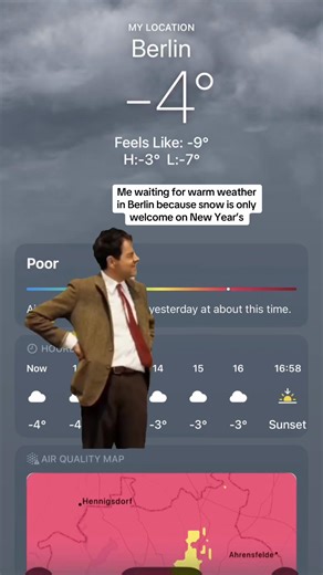 #CapCut #berlin #weather