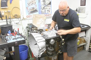 We Upgrade a 4L60E Transmission to Handle up to 500 Horsepower