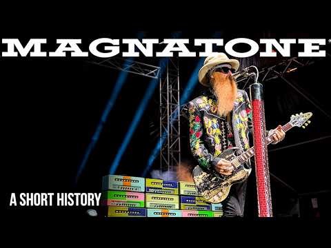 Magnatone: A Short History