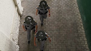 6 officer survival considerations before initiating a foot pursuit