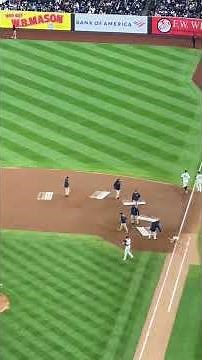 Yankee Stadium, WMCA