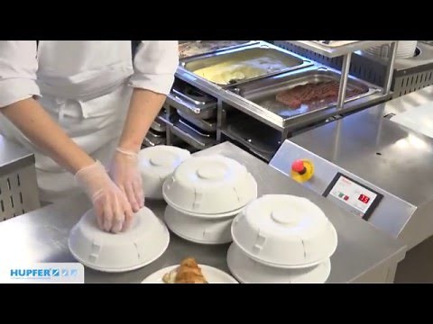 HUPFER - Distribution de repas en liaison froide - Cholet