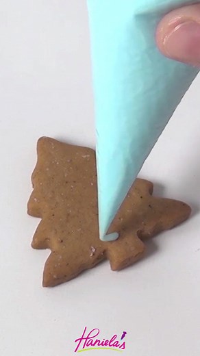 237K views · 2.8K reactions | How I Made Winter Gingerbread Birdhouse Winter Gingerbread House Step-by-Step Tutorial https://www.hanielas.com/winter-gingerbread-house/ | Haniela's | Facebook